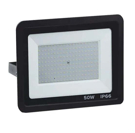 Прожектор светодиодный Led-Slim-7041  50Вт 6500К IP66 7041-50W