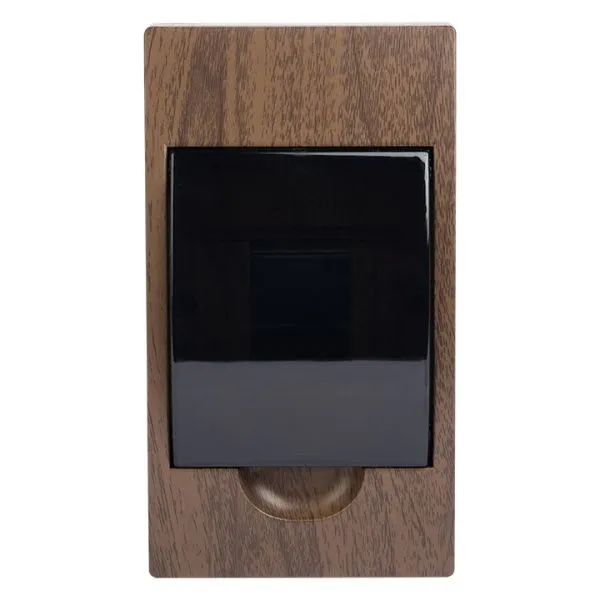 ЩРН-П- 4 темное дерево IP41 PROXIMA EKF - Фото 3