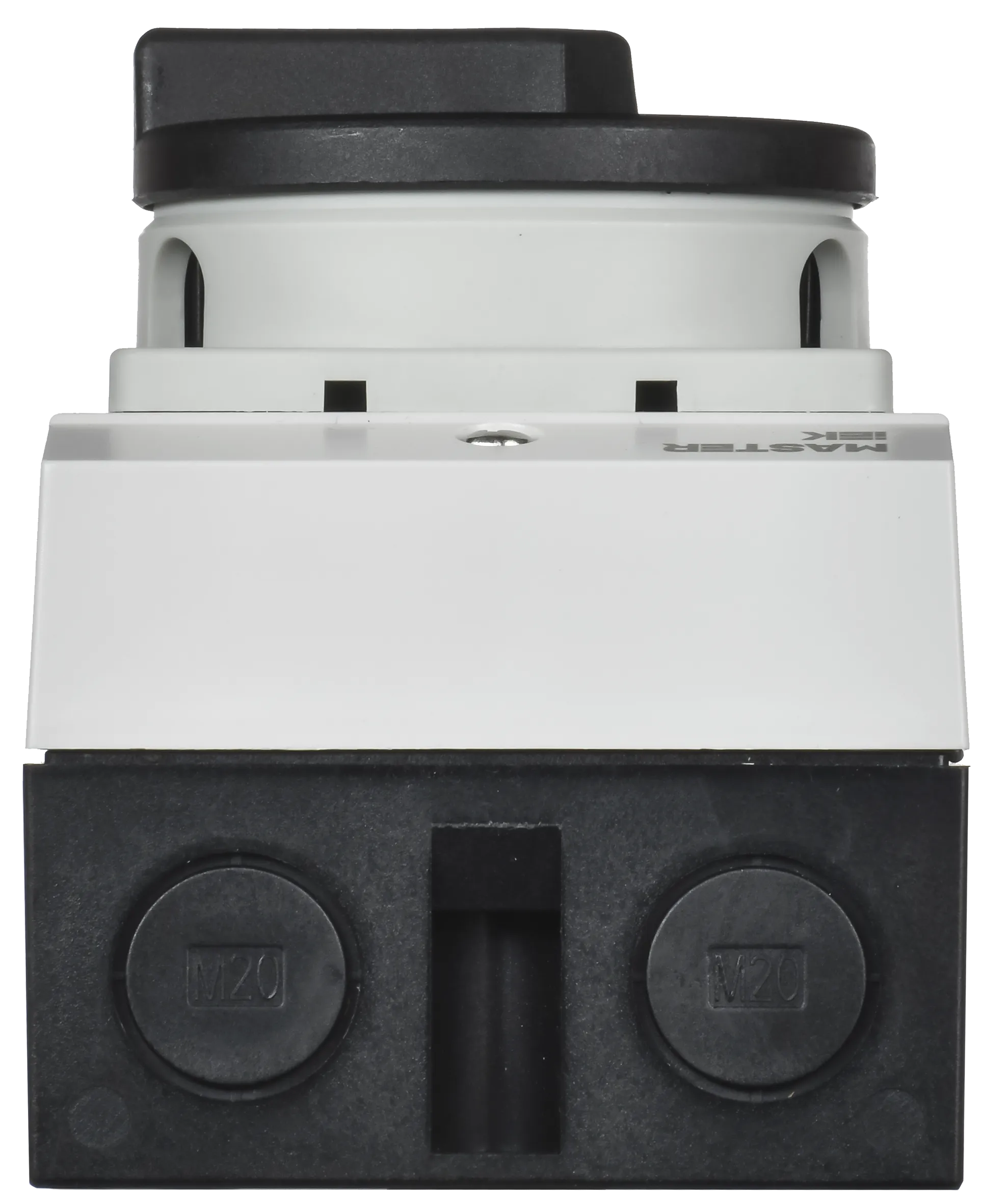 Переключатель кулачковый в боксе закрытая рукоятка 16А схема 90 IEK - Фото 4