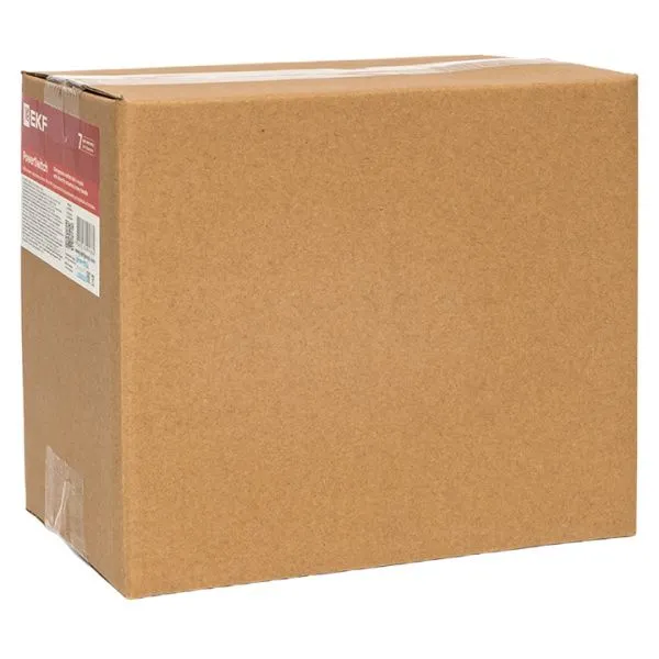 Рубильник-переключатель 160A 4P c рукояткой управления для прямой установки PowerSwitch EKF - Фото 6