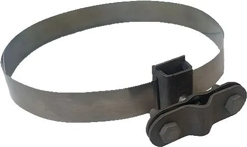 Держатель для труб ф 0-200мм