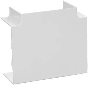 ELECOR Угол Т-образный КМТ 80х60 белый (4шт/компл) IEK CKMP10D-T-080-060-K01-R