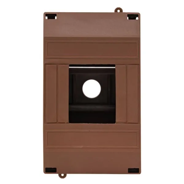 КМПн 1/4 темное дерево инд. штрих-код PROXIMA EKF - Фото 2