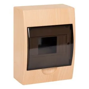 ЩРН-П- 6 светлое дерево IP41 PROXIMA EKF pb40-n-6-light