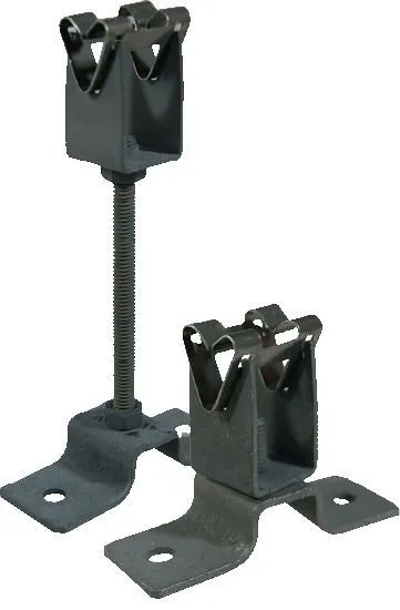 Держатель дистанционный металлический L-45 мм