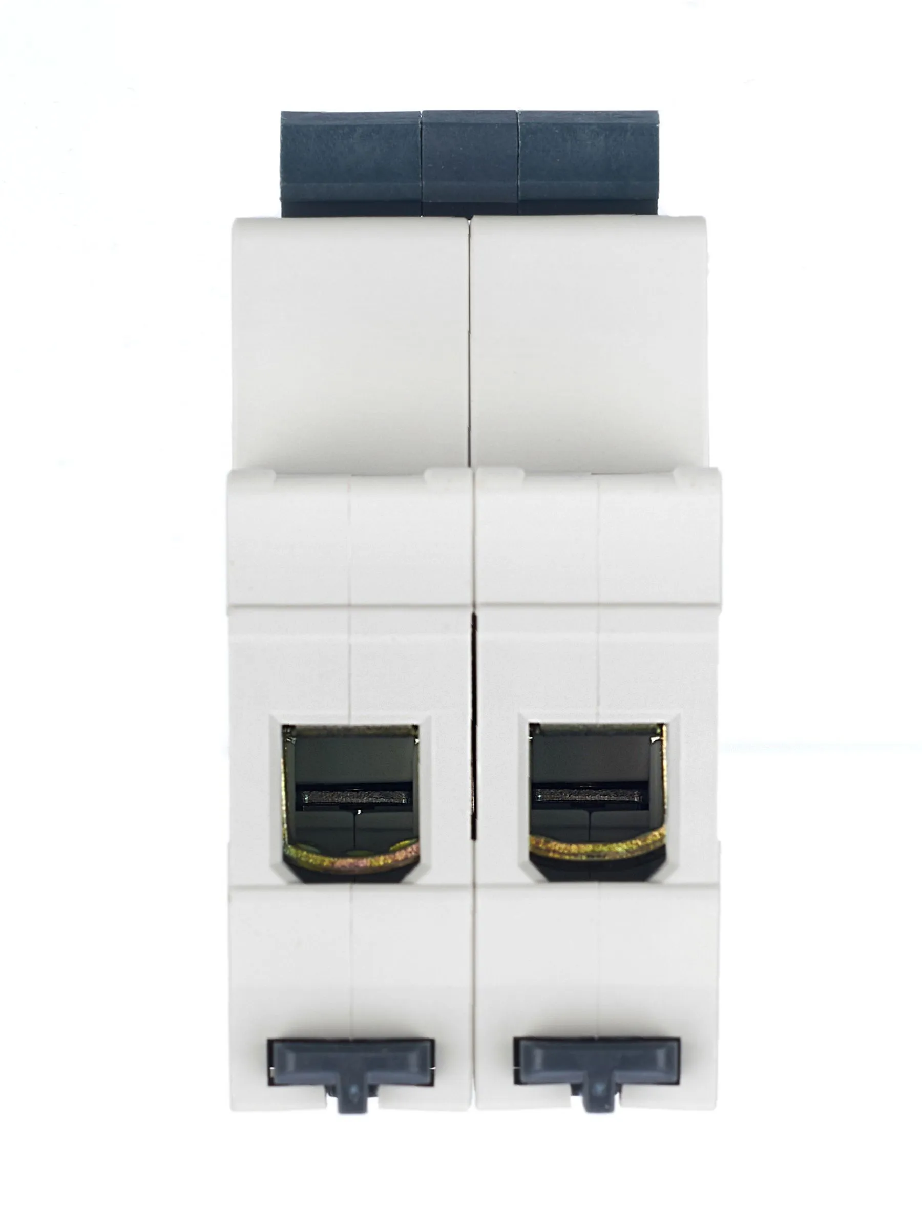 Выключатель нагрузки (мини-рубильник) ВН-32 2Р 40А GENERICA - Фото 6