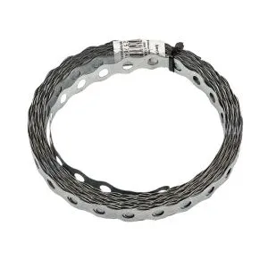 Лента перф. монтажная волна 12х0,55 (25 м) EKF lpmv12x0.55-25