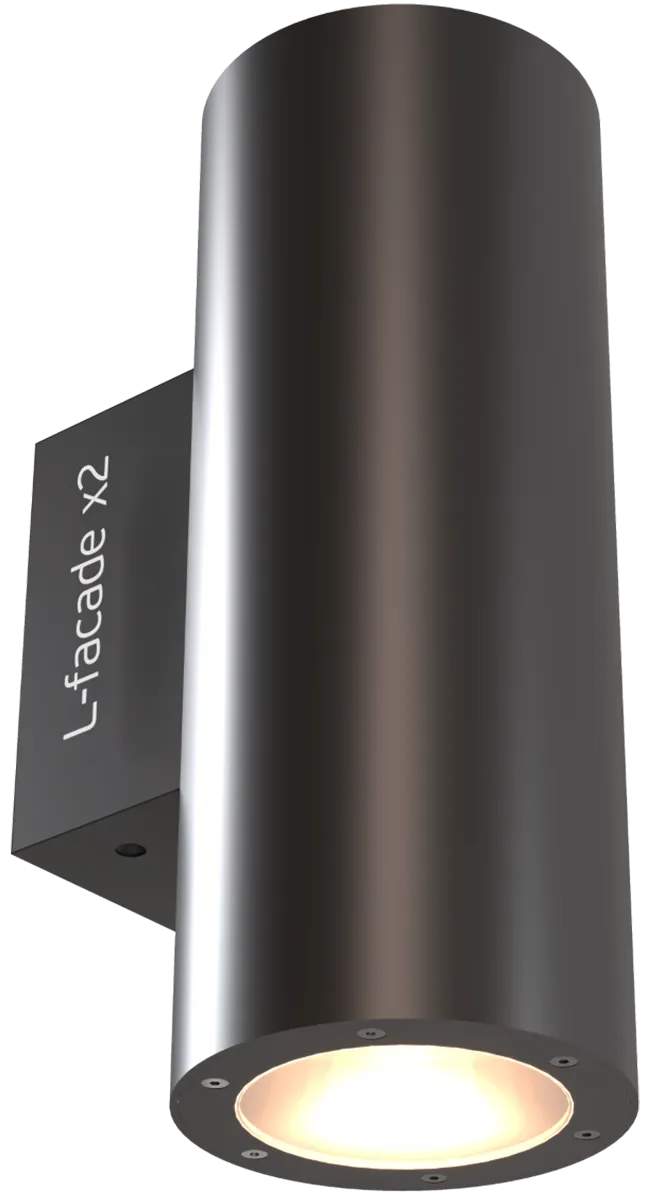 Светильник L-facade X2/37/Г22/830/01/A2-11/220АС IP66 LEDEL