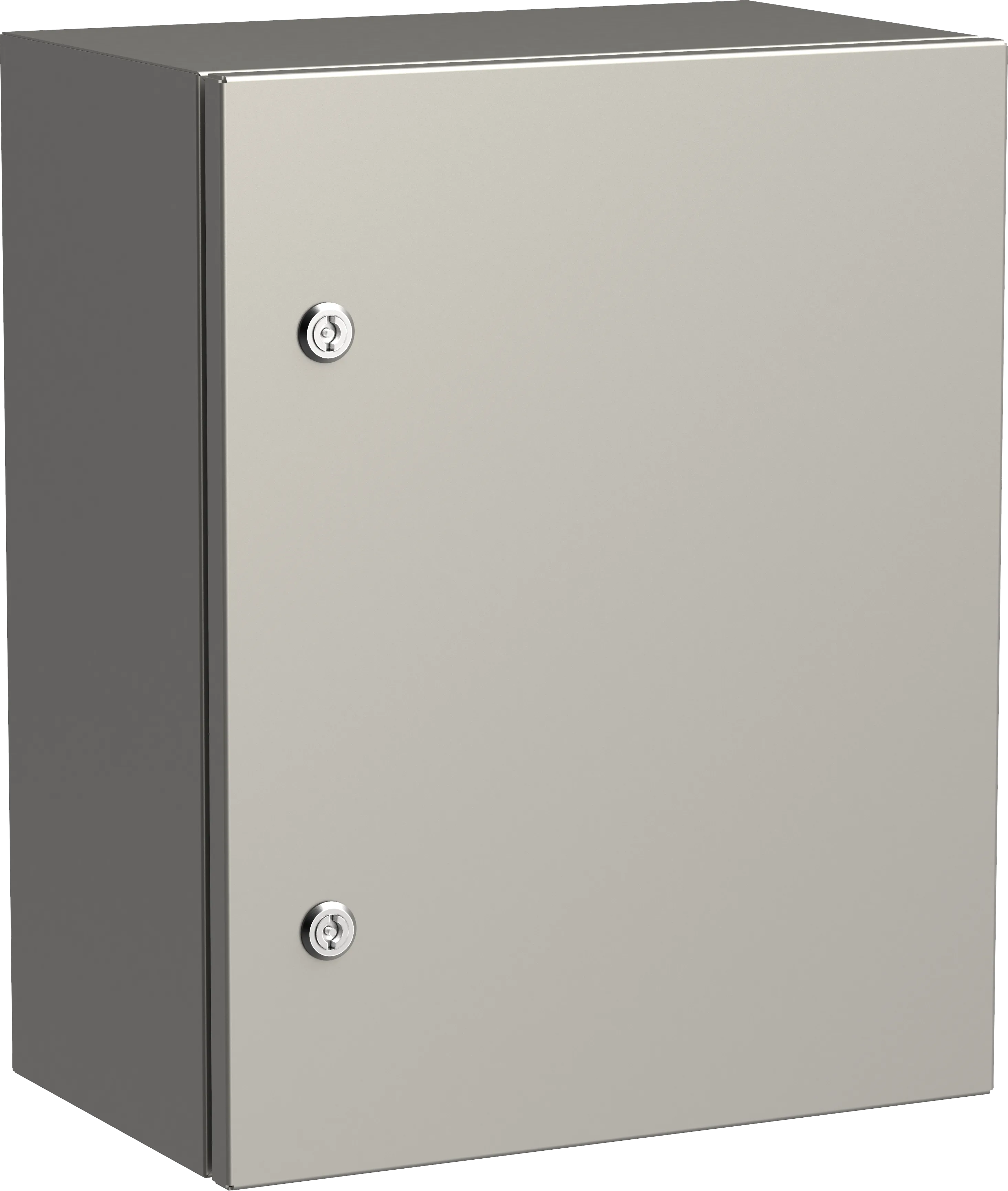 TITAN 5 Корпус металлический ЩМП-60.40.40 (AISI 304) УХЛ1 IP66 IEK