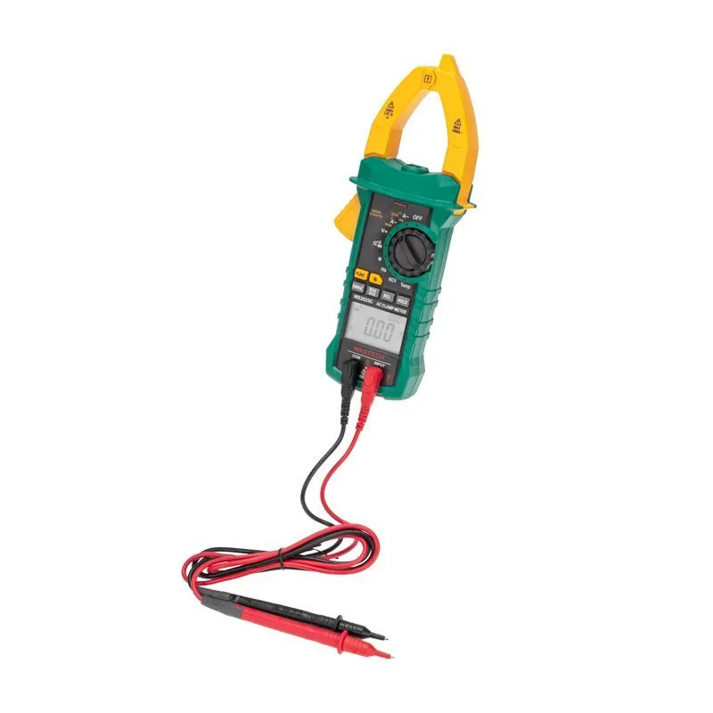 Токовые клещи MS2025C MASTECH 13-1321
