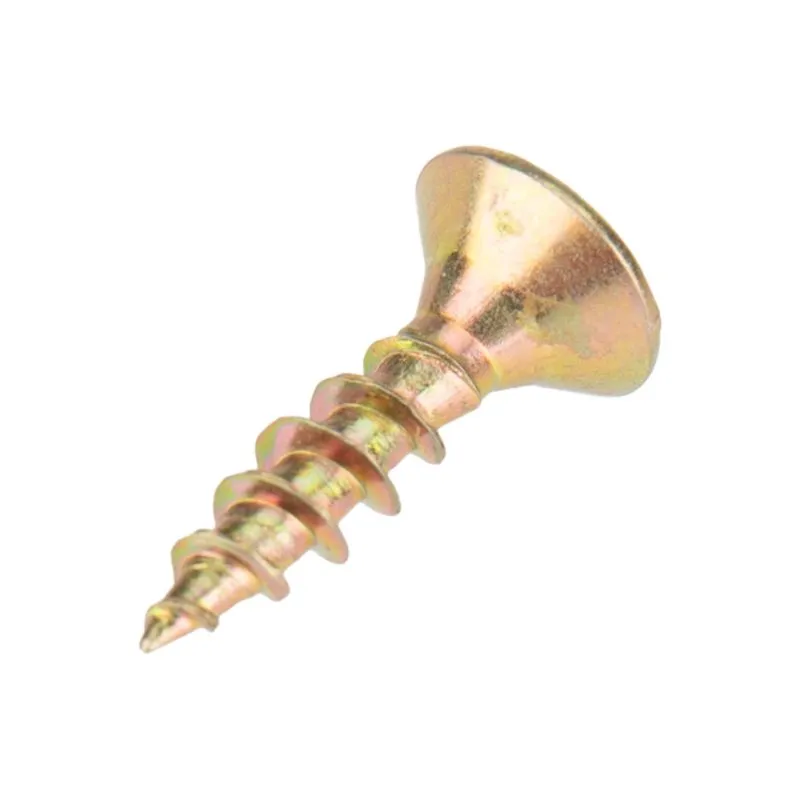 Саморез универсальный 4х16 мм, желтый цинк, упаковка поставщика (24000 шт/уп) KRANZ - Фото 4