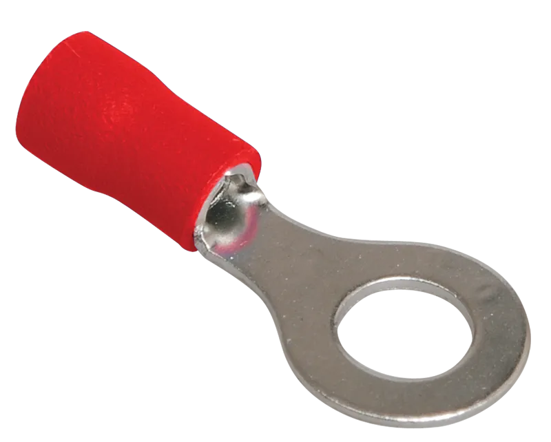 Наконечник НКИ 1,25-6 кольцо 0,5-1,5мм (20шт/упак) IEK UNL20-4-D15-4-6