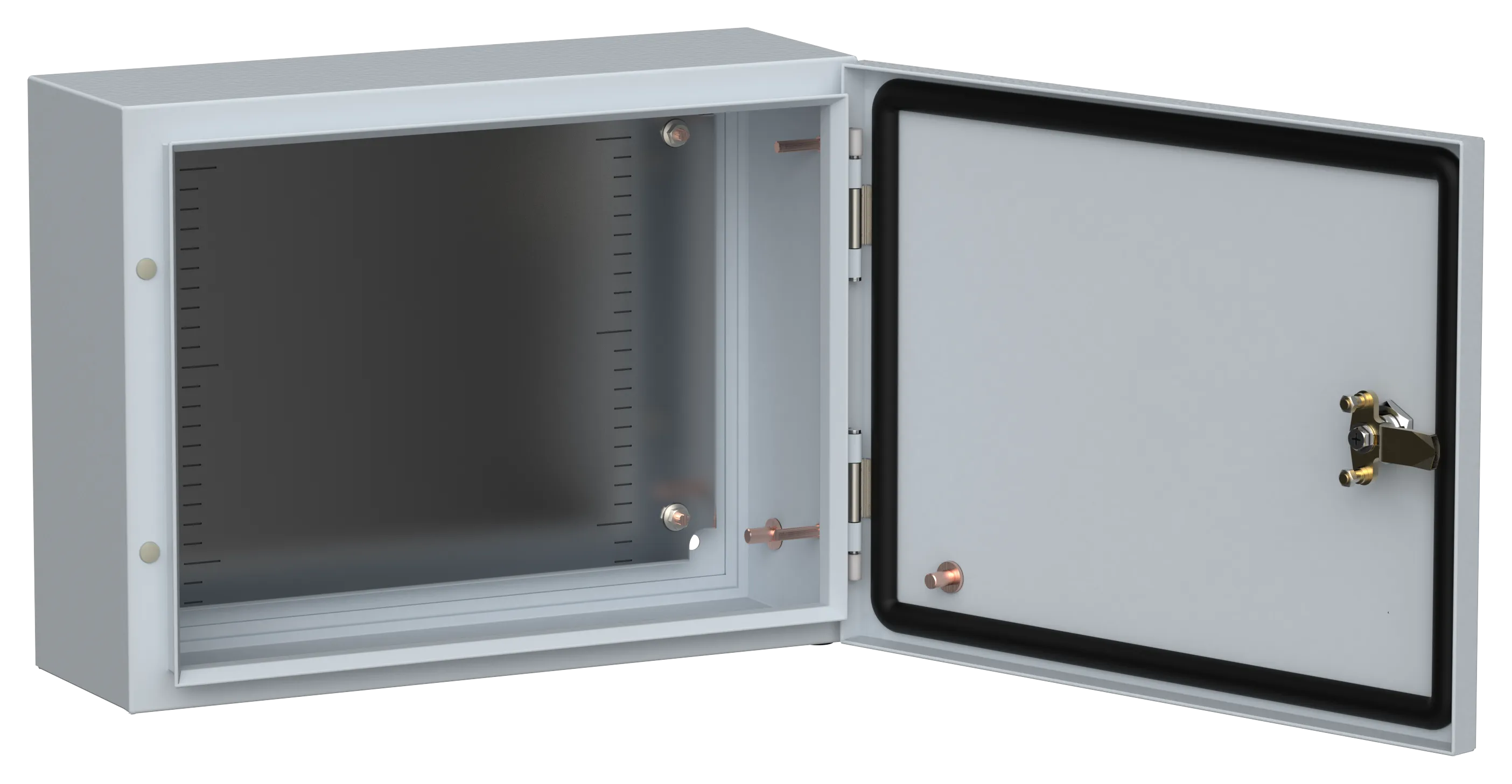 TITAN 5 Корпус металлический ЩМП-30.40.15 УХЛ1 IP66 IEK TI5-10-N-030-040-015-66