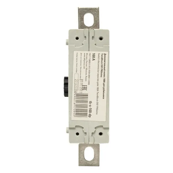 Дополнительный полюс 160А TwinBlock EKF - Фото 7