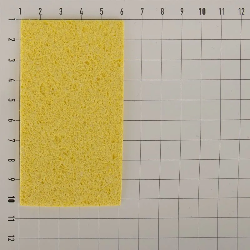 Губка для очистки паяльного жала 93x50 мм REXANT - Фото 5