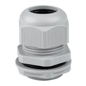 Сальник PG29 IP54 (50 шт) d отв. 37 мм / d провод. 18-25 мм EKF PROxima plc-pg-29