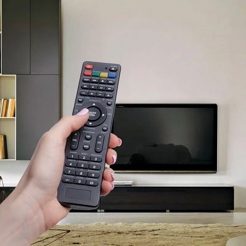 Пульт универсальный для телевизора RX-707E REXANT - Фото 2