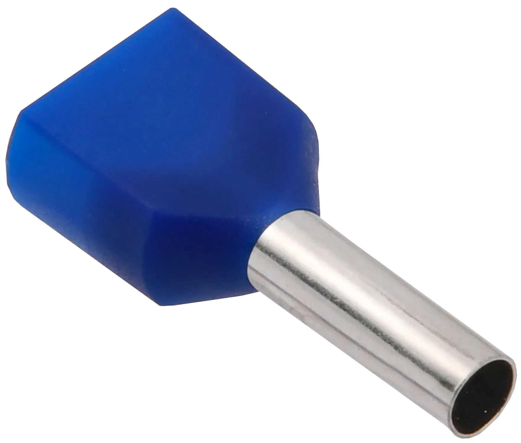 Наконечник НШВИ2 2,5-10 с изолированным фланцем (100шт/упак) GENERICA