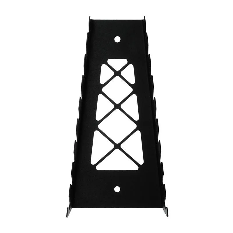 Держатель-органайзер для гаечных ключей, настенный, черный REXANT 38-0652