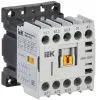 Миниконтактор МКИ-10911 9А 110В/АС3 1NC IEK KMM11-009-110-01