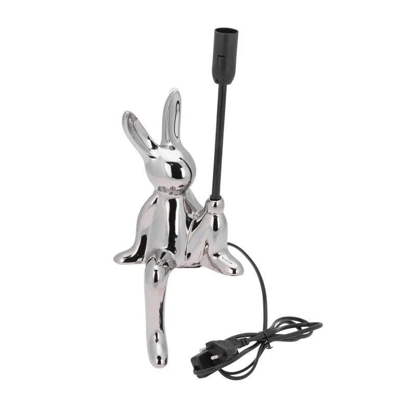 Светильник декоративный МОБИ Заяц хром REXANT 603-1030