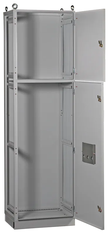 TITAN Шкаф напольный цельносварной ВРУ-2 18.45.45 IP54 IEK