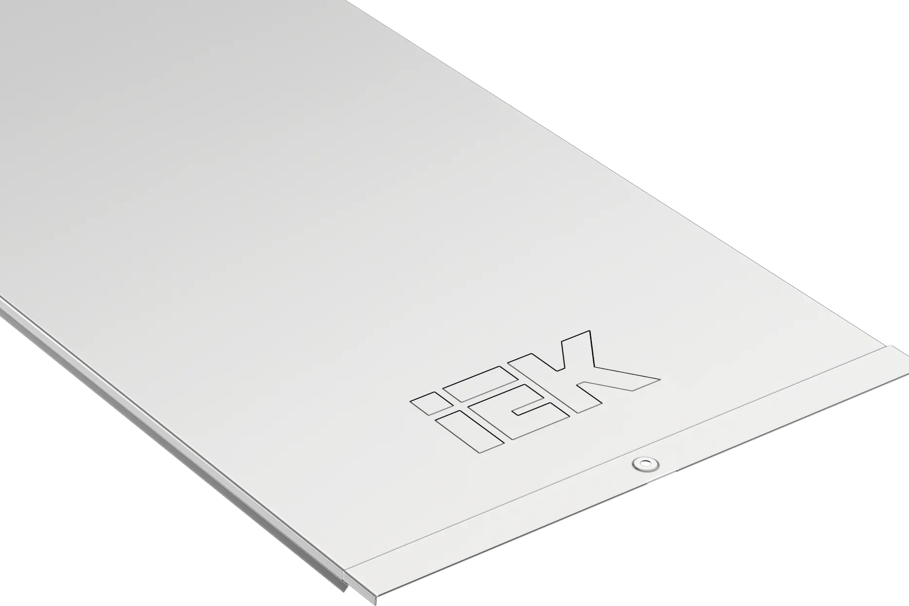 Крышка на лоток основание 600мм IEK