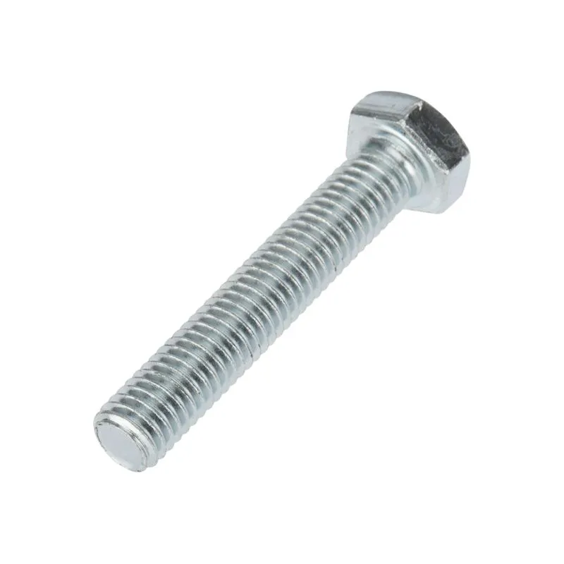 Болт шестигранный KRANZ DIN 933, 8х45, упаковка поставщика ( 24 кг. / 1 100 шт.) - Фото 4