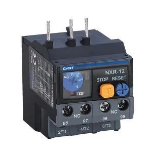 Тепловое реле NXR-12 2.5-4А (R) 837100