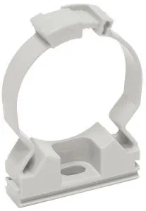 ELASTA Хомутный держатель CFC16 серый IEK CTA10MP-CFC16-K41-100