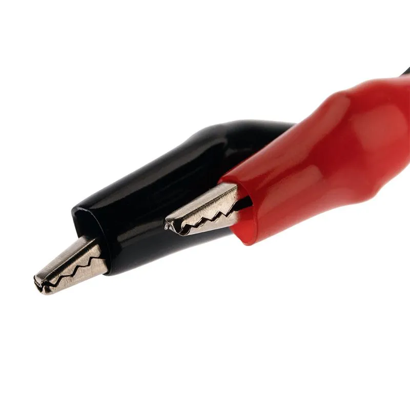 Щупы тестера с зажимом типа «крокодил» REX10 REXANT - Фото 5