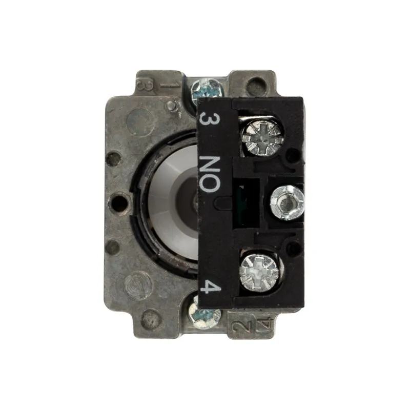 Переключатель BD21 2P короткая ручка NO - Фото 5