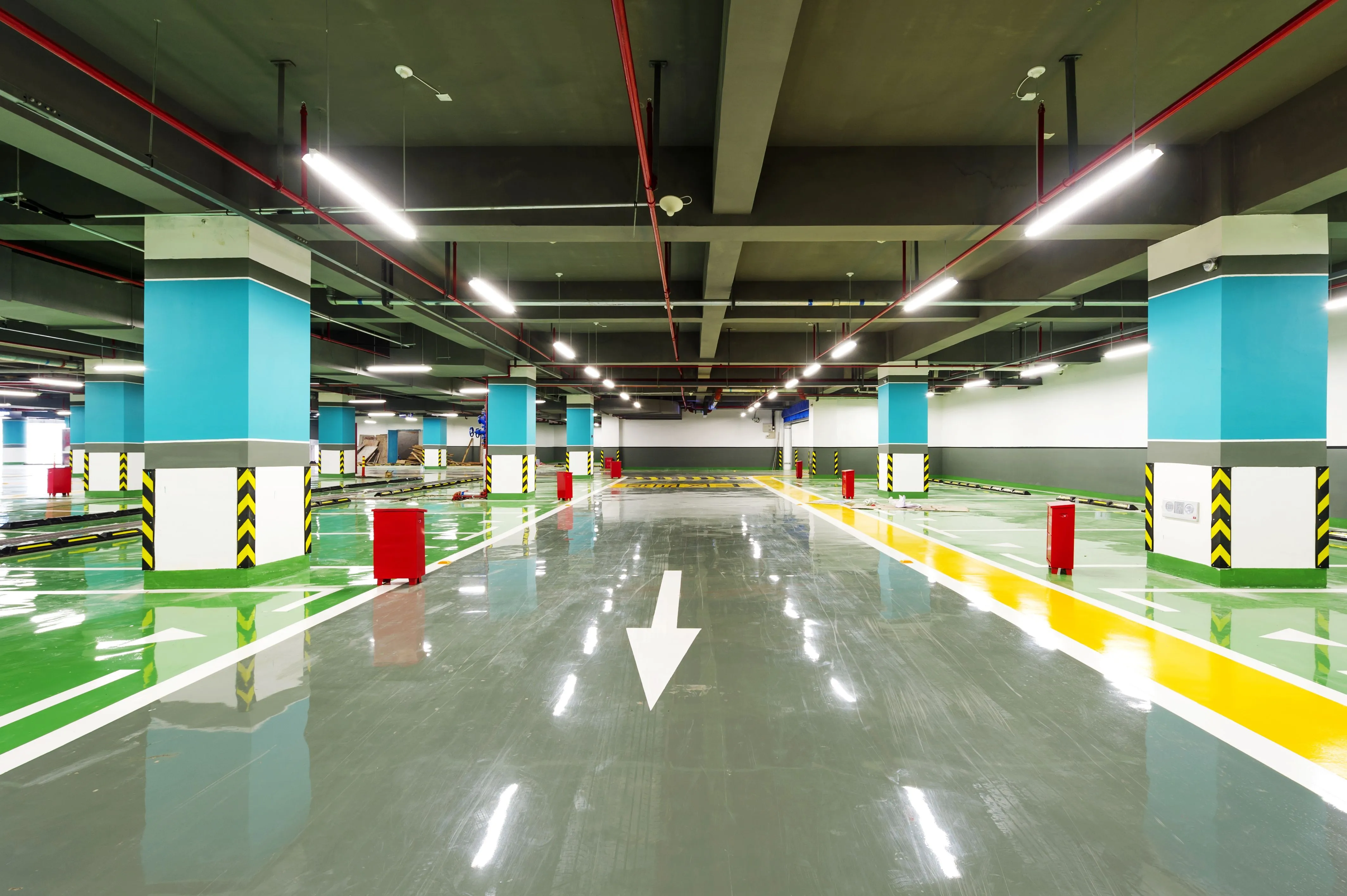 LIGHTING PRO Светильник светодиодный ДСП 1422А 40Вт 1ч 6500К IP65 1200мм с БАП IEK - Фото 7