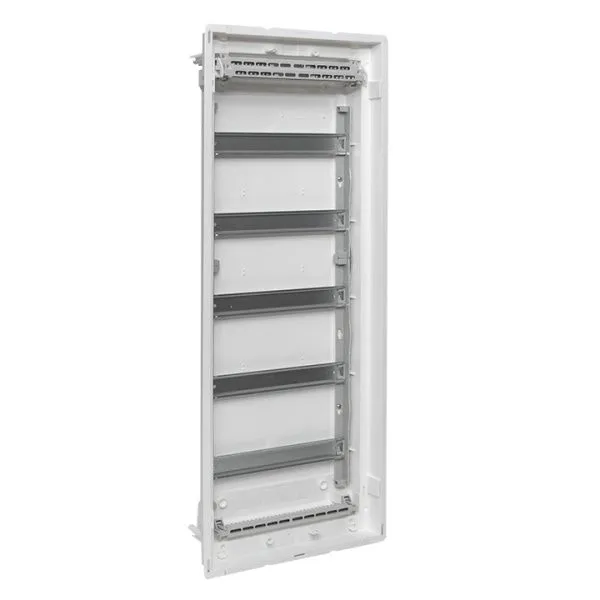 Основание силового щита "Nova" (с DIN-рейками) 60 модулей 5 габарит IP40 EKF - Фото 5