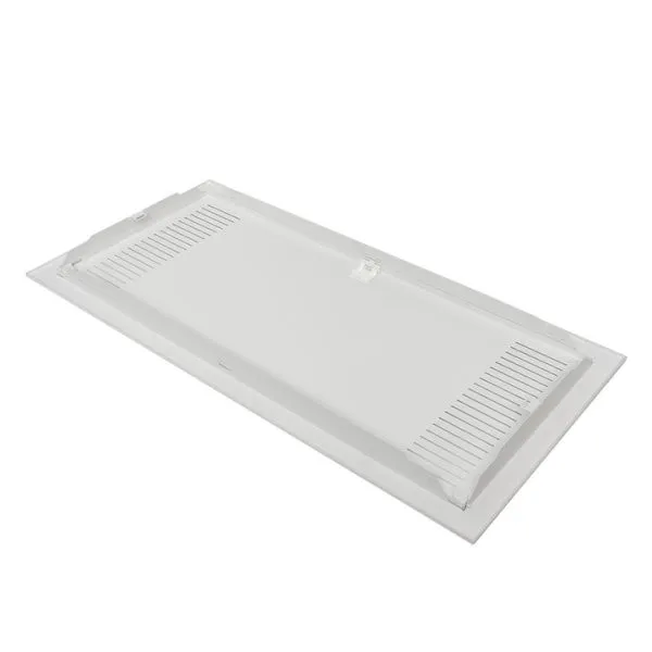 Дверь металлическая с перфорацией для щита "Nova" 4 габарит IP40 EKF - Фото 5