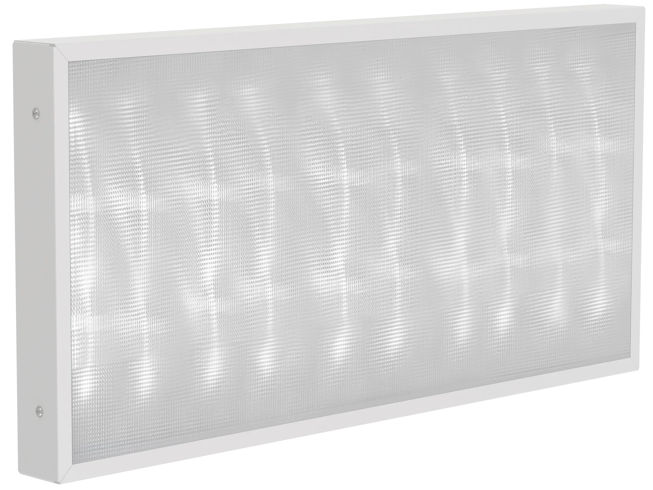 LIGHTING PRO Светильник светодиодный ДВО 1071 27Вт 5000К IP40 595х295мм микропризма IEK - Фото 4