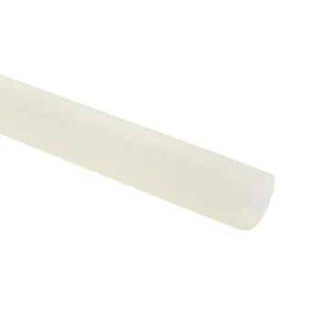 ТУТк клеевая 18/6 прозрачная в отрезках по 1м EKF