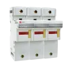 Предохранитель-разъединитель для ПВЦ 10x38 3P (с индик.) EKF pr-10-38-3