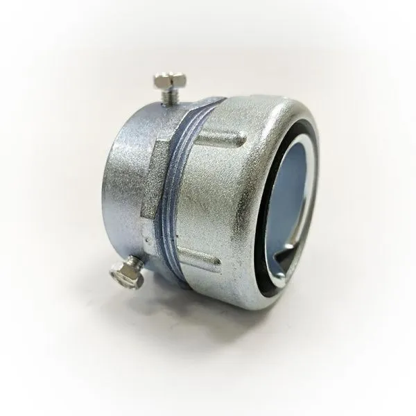 Муфта трубная МТ-38 У2 IP43 ГОФРОМАТИК (ЗЭТАРУС) - Фото 2