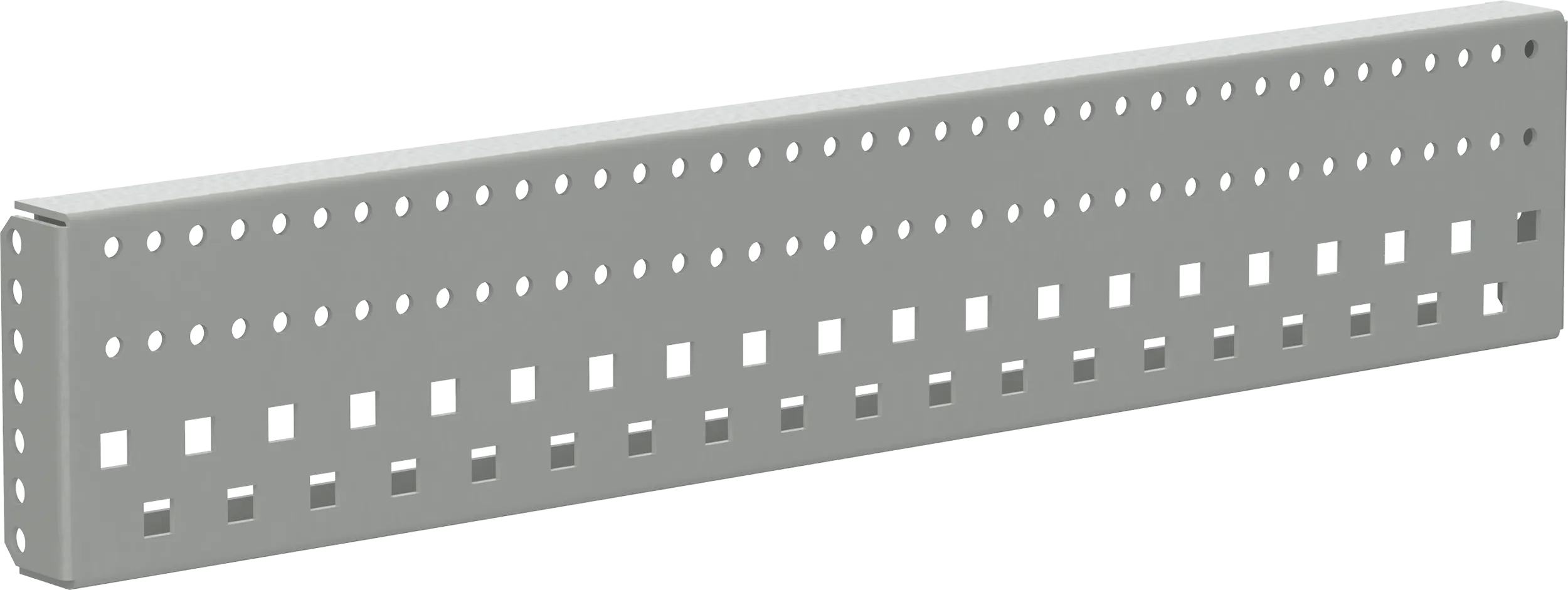 FORMAT Рейка боковая усиленная 600мм (2шт/компл) IEK