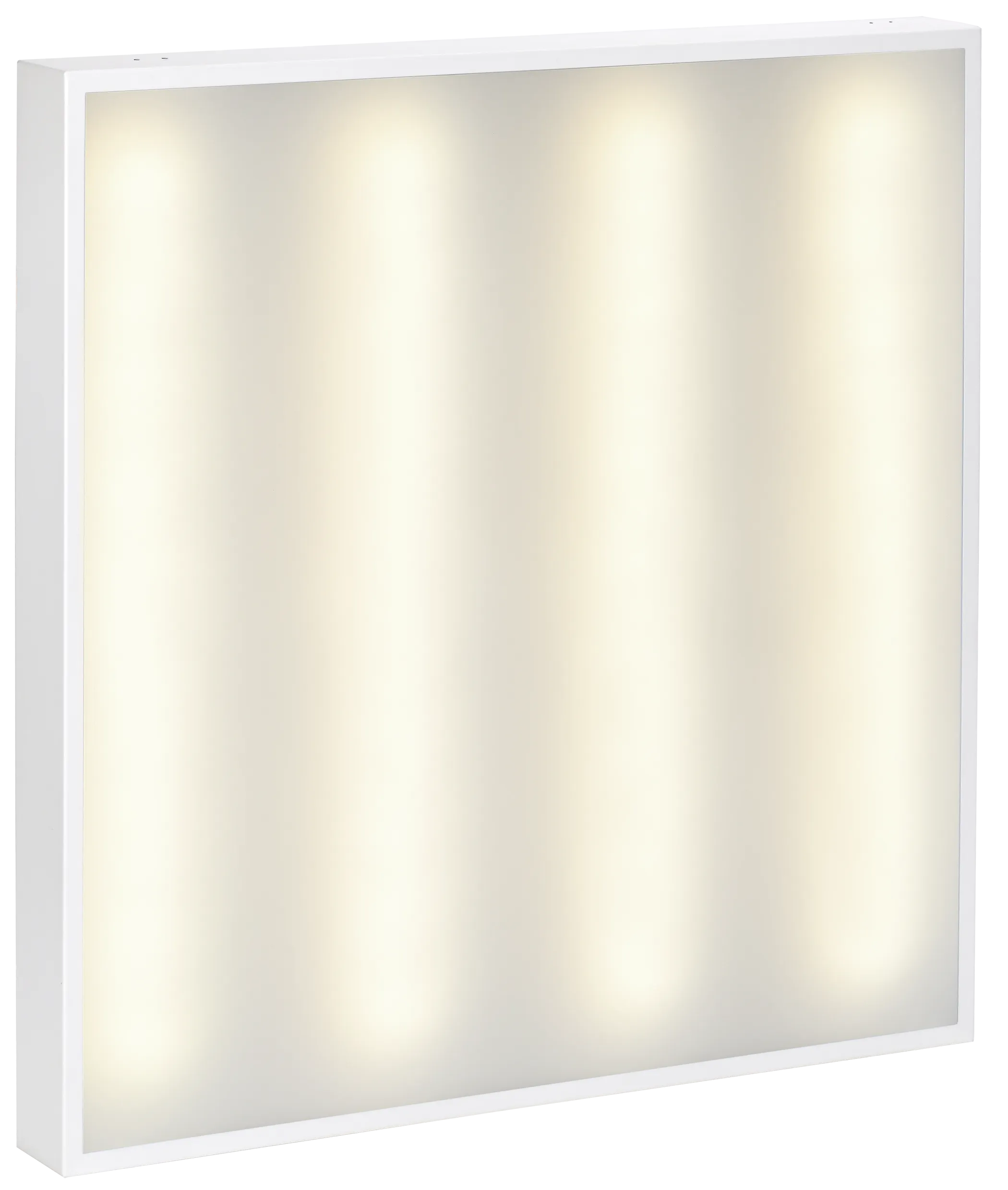 LIGHTING PRO Светильник светодиодный ДВО 2001 40Вт 4000К IP40 588х588мм Грильято опал IEK - Фото 8