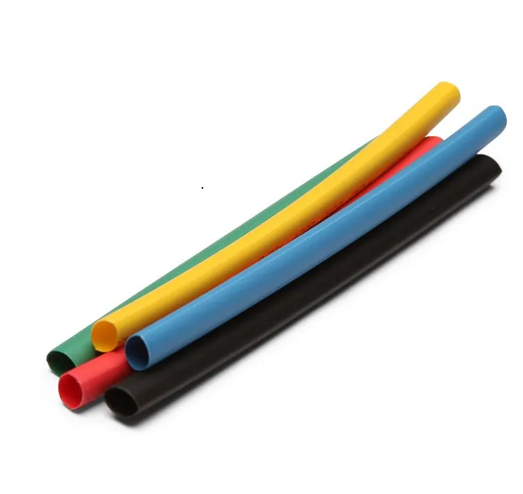 Трубка термоусаживаемая ТНТ-6/3 черная (нарезка 1м), 84319  ELC0000748800