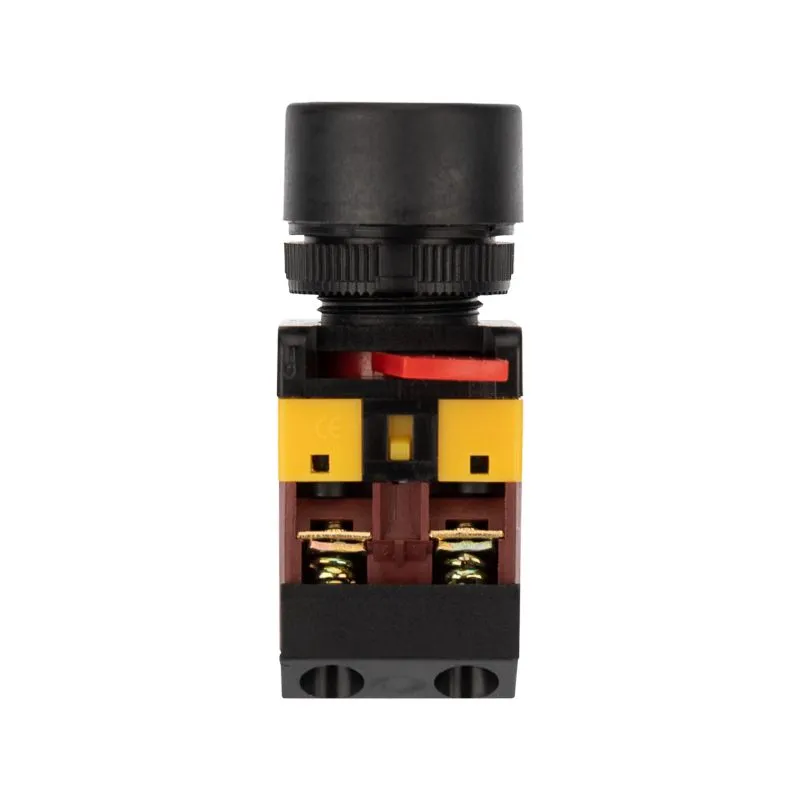 Кнопка APBB-22 «Пуск-Стоп» овальная 230 В NO+NC - Фото 4