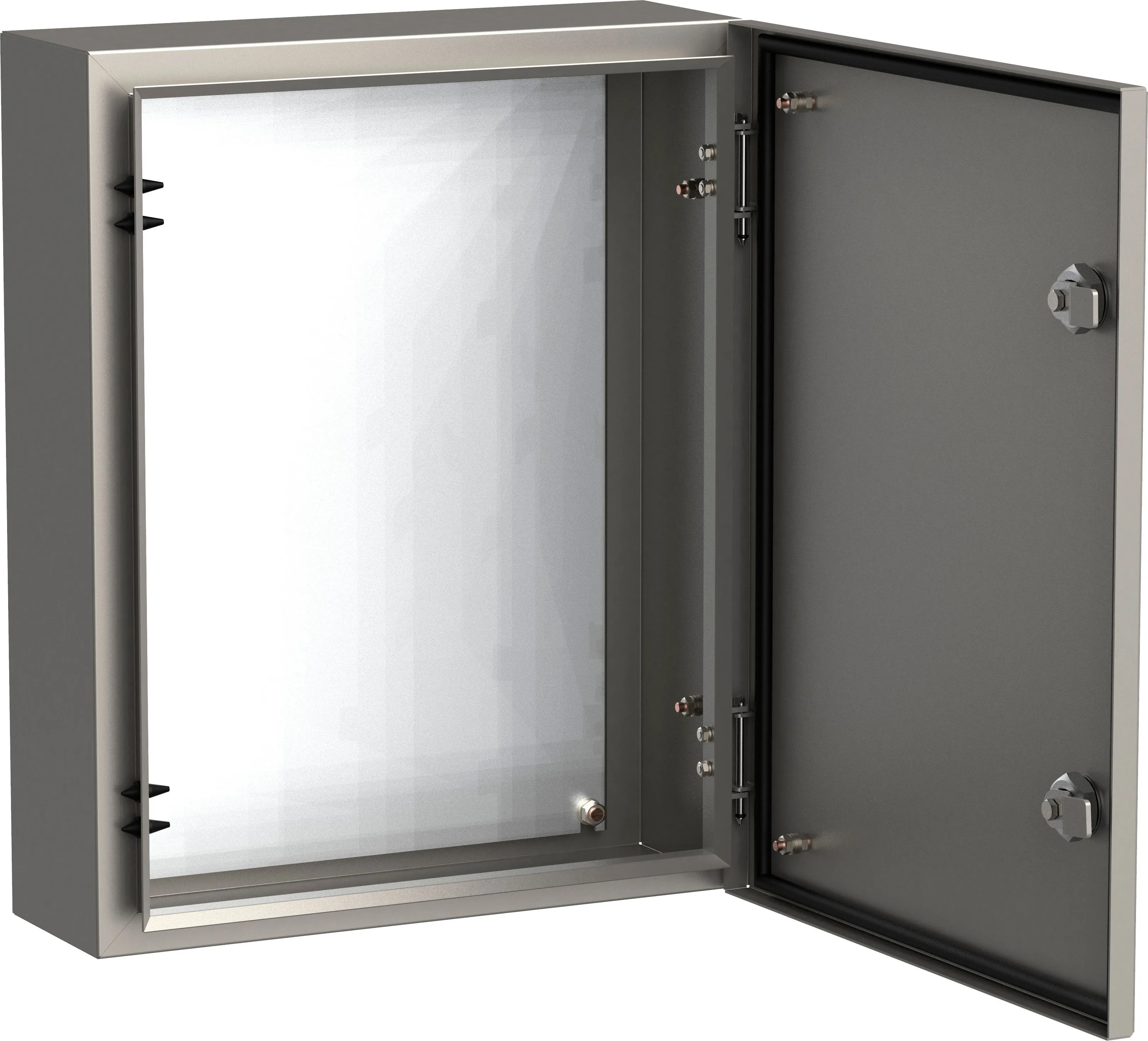 TITAN 5 Корпус металлический ЩМП-50.30.15 (AISI 304) УХЛ1 IP66 IEK - Фото 2