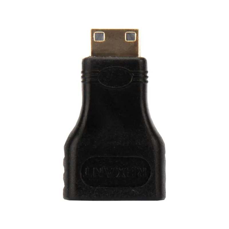 Переходник аудио (гнездо HDMI - штекер mini HDMI), (1шт) REXANT - Фото 5