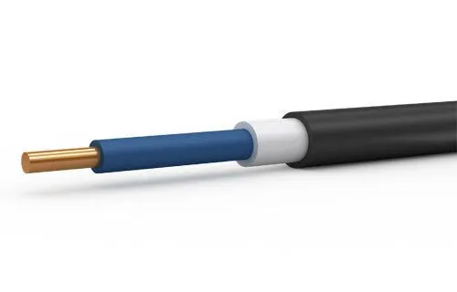 Кабель ППГнг(А)-HF 1х10  ок-1