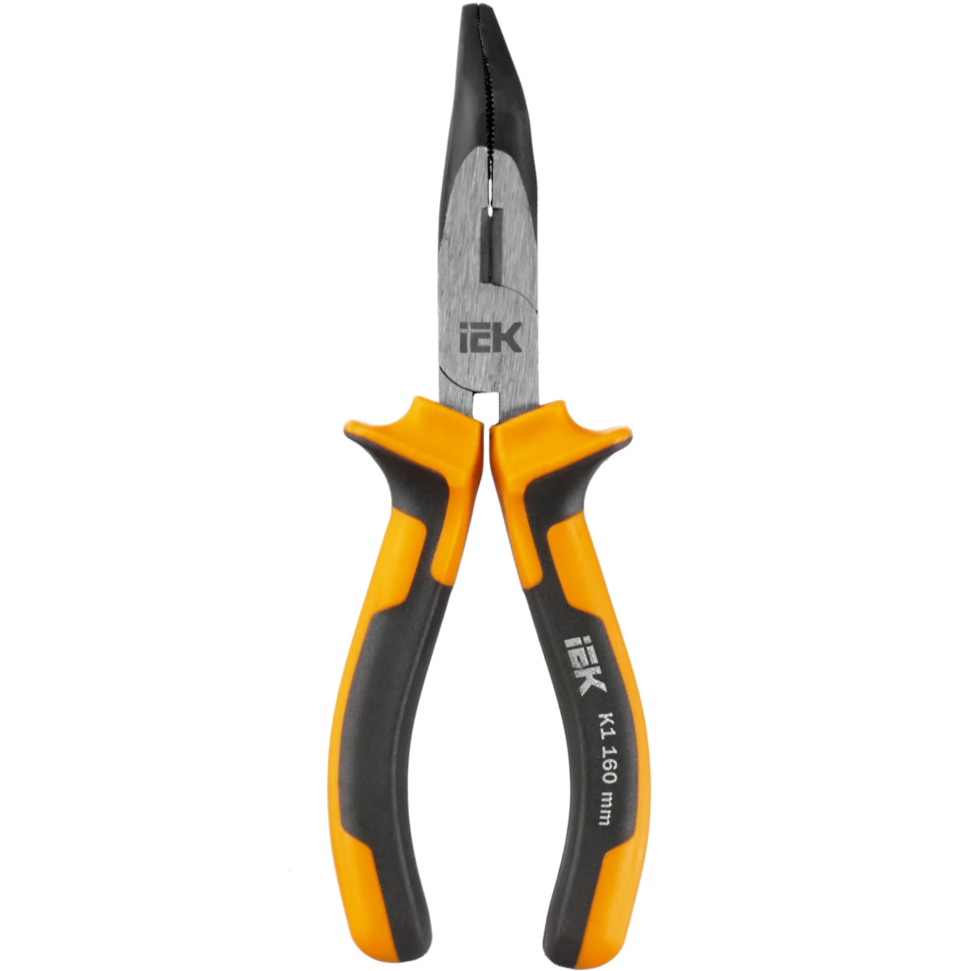 ARMA2L 3 Тонкогубцы изогнутые 160мм K1 IEK - Фото 3