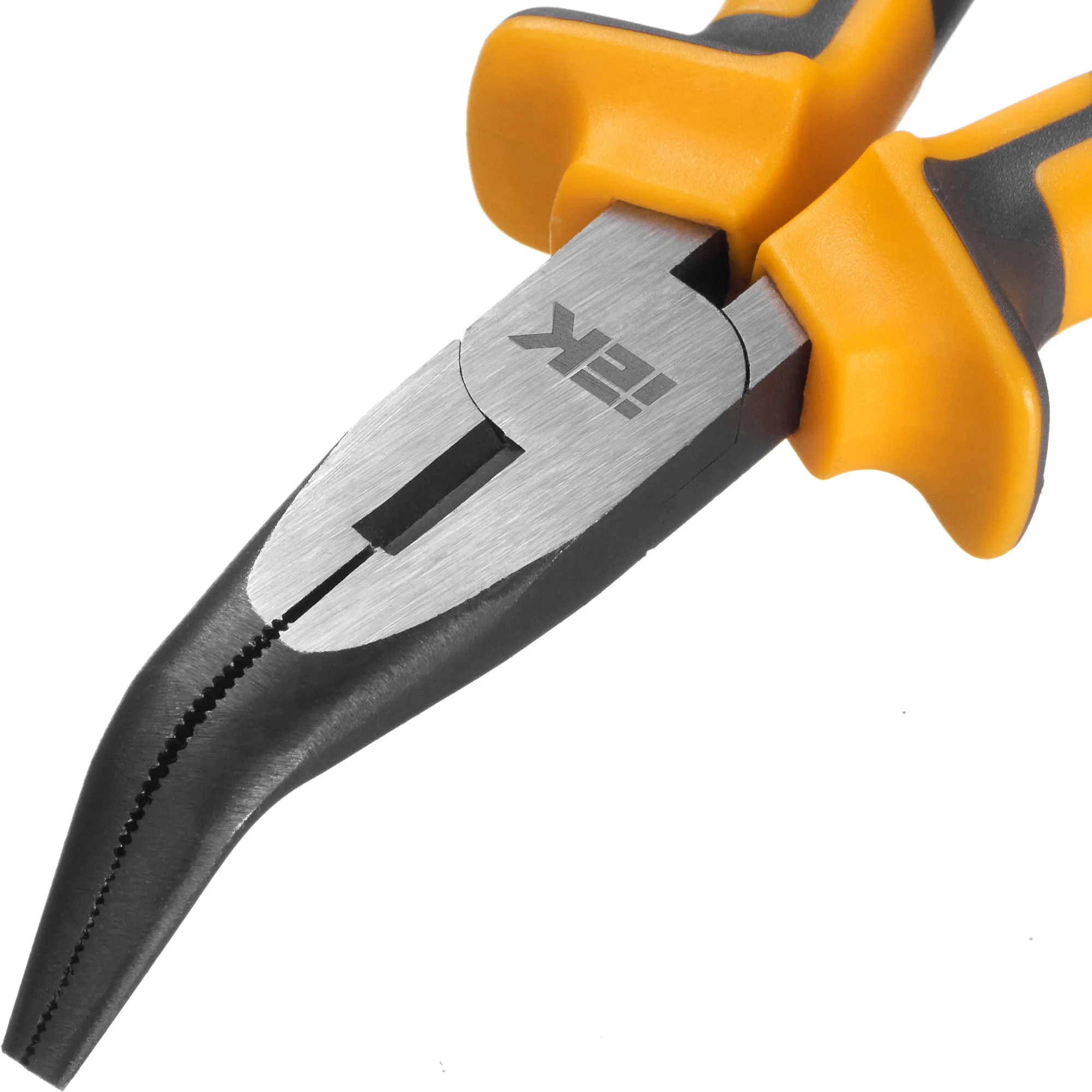 ARMA2L 3 Тонкогубцы изогнутые 160мм K1 IEK - Фото 4