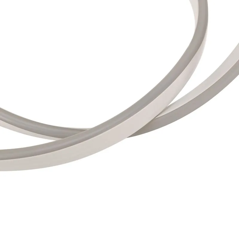 Гибкий неон SMD 8х16 мм, двухсторонний, желтый, 120 LED/м, бухта 100 м (с комплектом подключения) - Фото 2