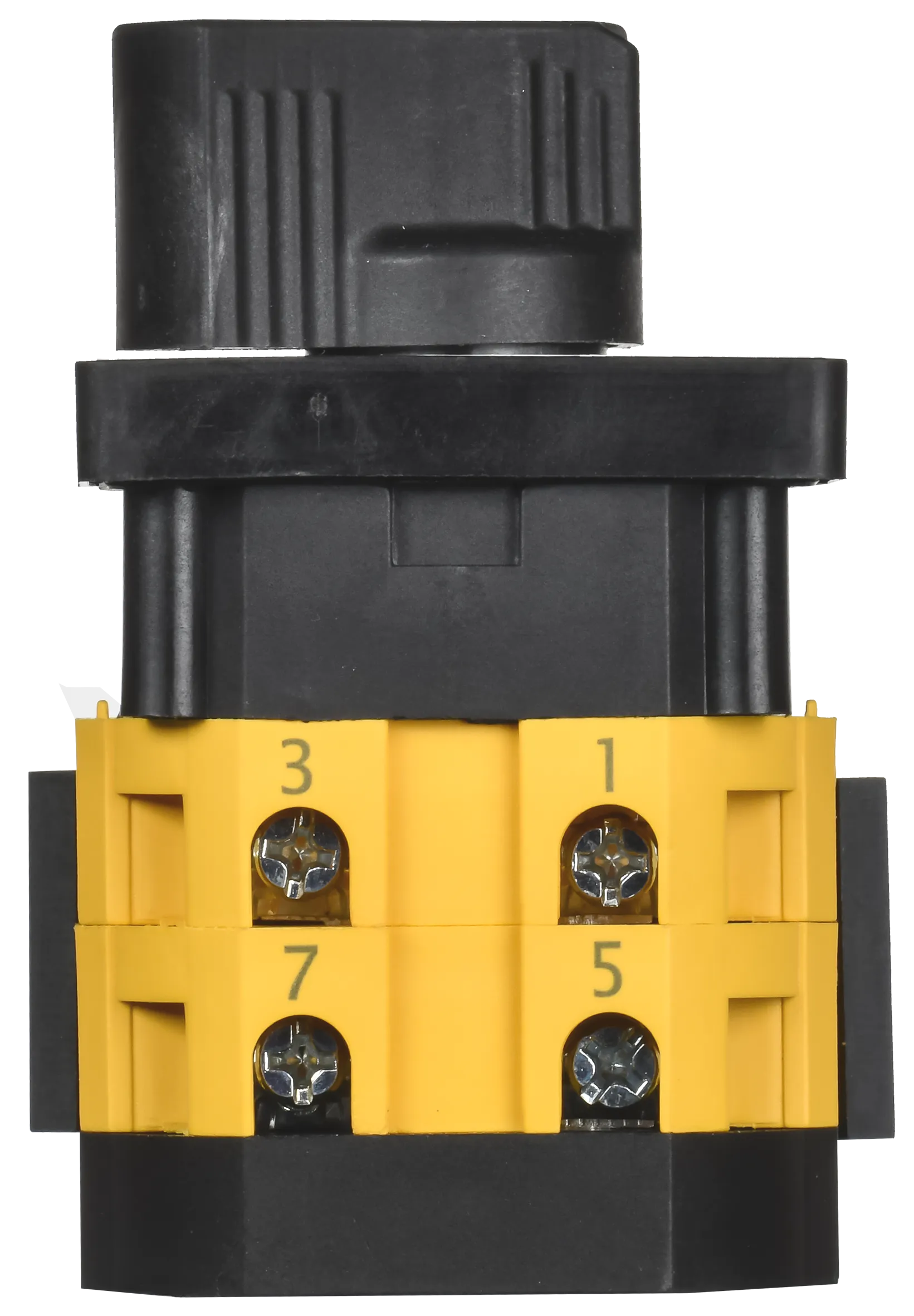 Переключатель кулачковый стандартная рукоятка 10А схема 83 IEK - Фото 3